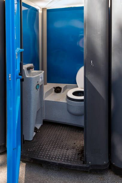 Best Portable restroom trailer rental  in Trappe, MD
